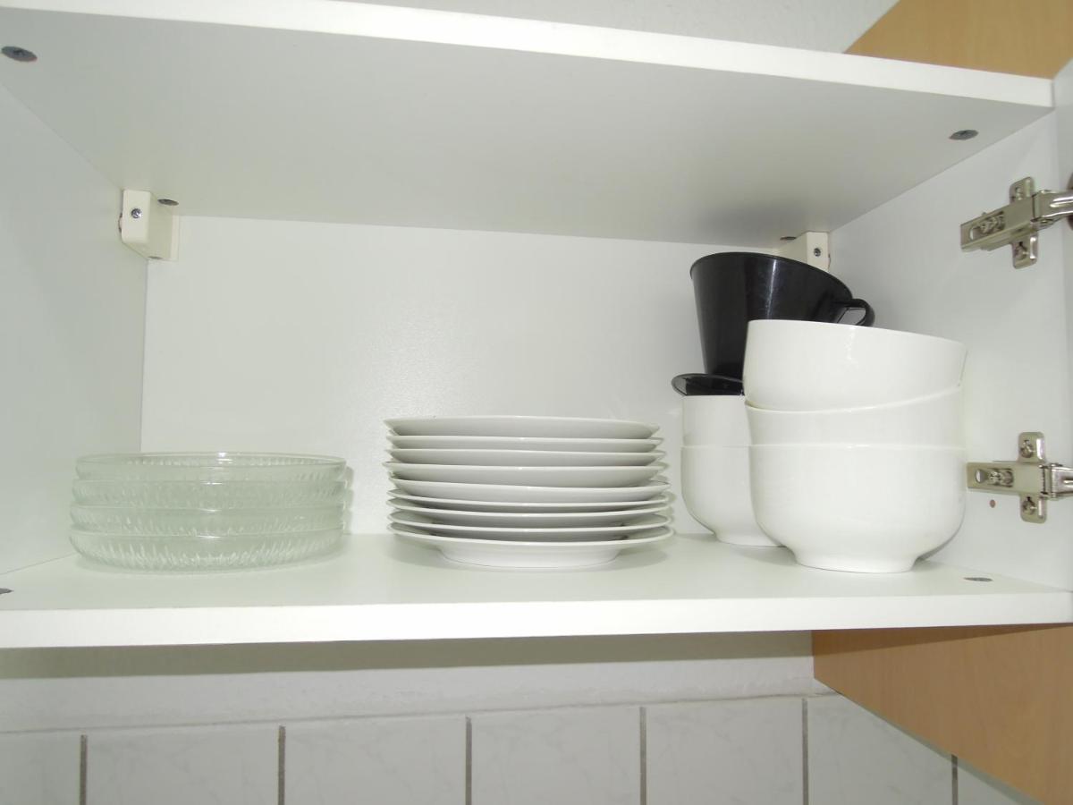 Ferienwohnung Monteurzimmer Haus อาร์นชตัดท์ ภายนอก รูปภาพ