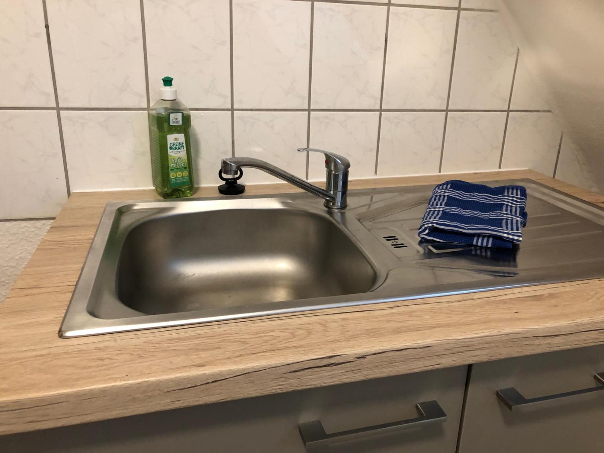 Ferienwohnung Monteurzimmer Haus อาร์นชตัดท์ ภายนอก รูปภาพ